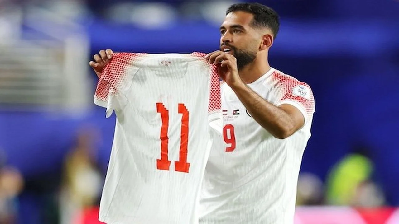 القنوات الناقلة لمباراة الجزائر والأردن في كأس العالم 2026 اليوم